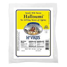 Halloumi as found at Whole Foods Market
